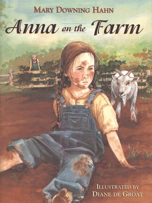 Title details for Anna on the Farm by Mary Downing Hahn - Wait list